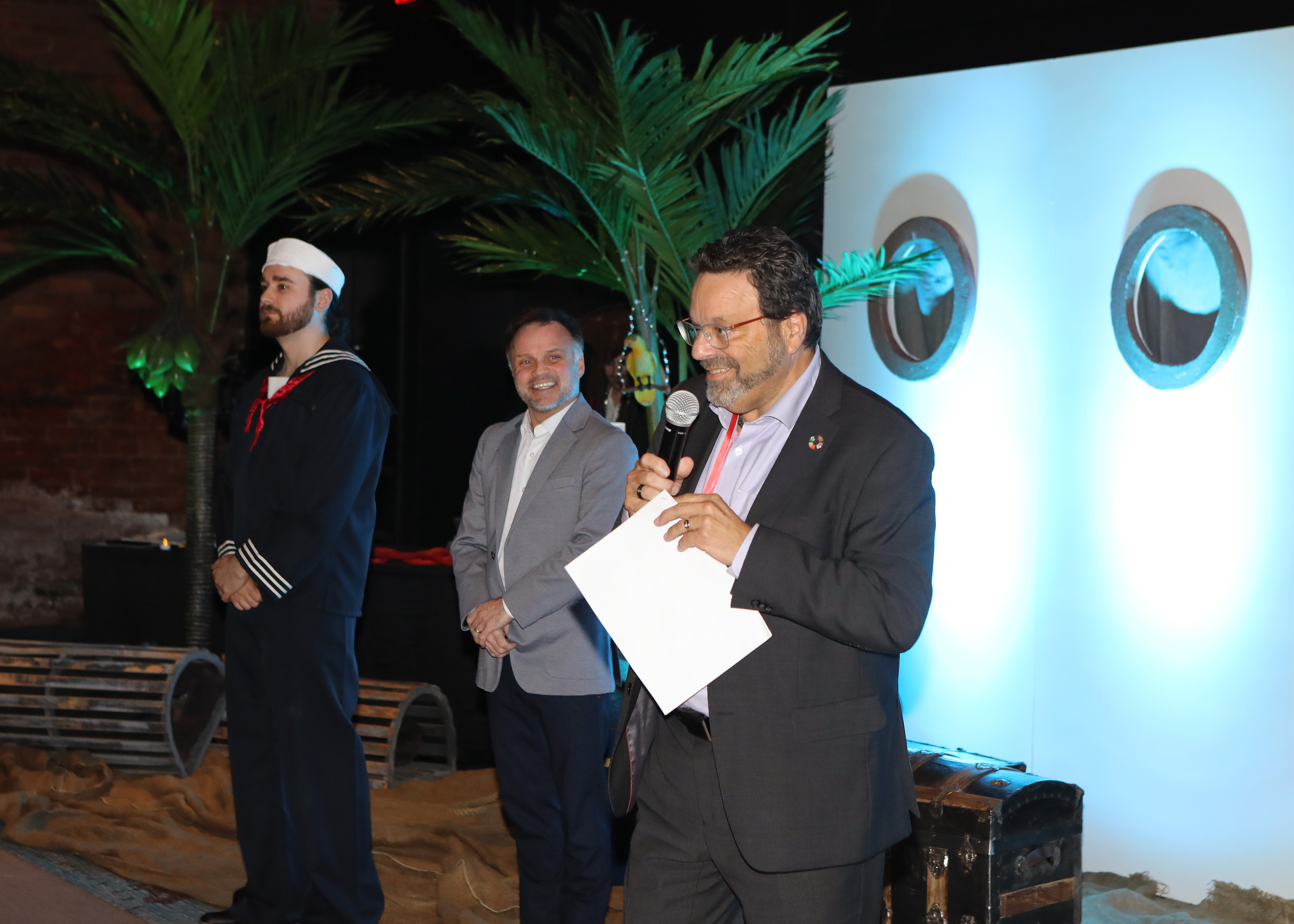 Allocution de Philippe Gribeauval, Président-directeur général