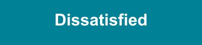 Dissatisfied with the care and services you received?