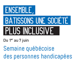 Semaine des personnes handicapées