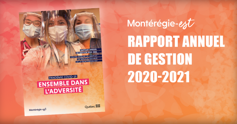 rapport annuel 2020-2021