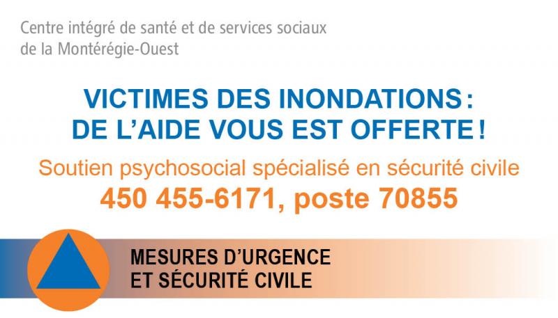 Carte soutien psychosocial 