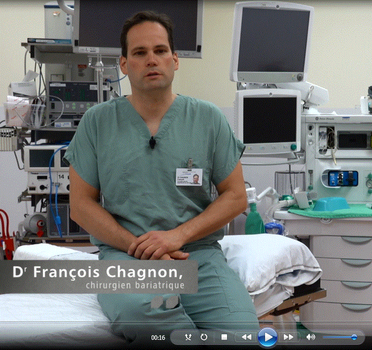 Dr Chagnon