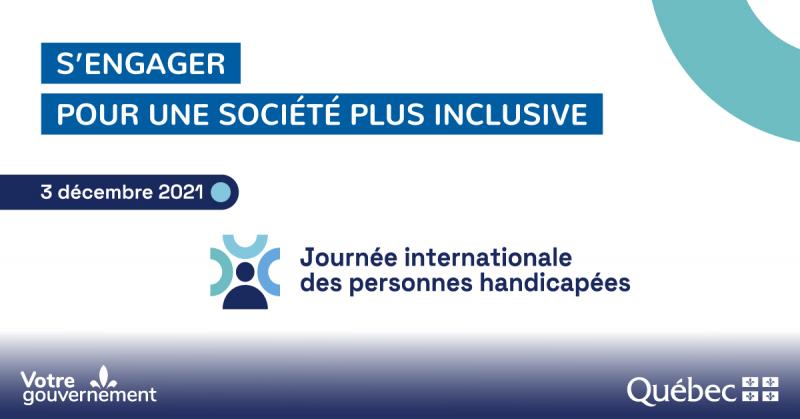 Image Journée internationale des personnes handicapées