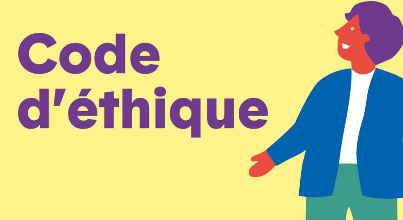 code d'éthique