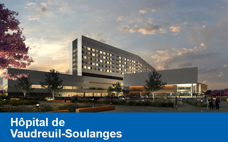 Hôpital de Vaudreuil-Soulanges 