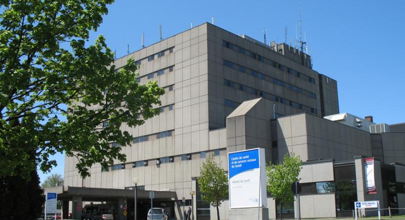 Hôpital du Suroît