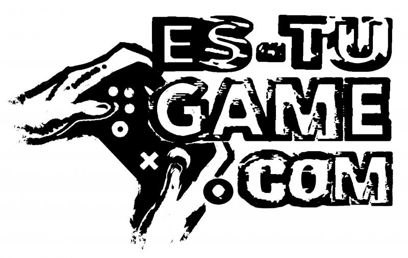 Logo es-tu GAME.com avec mannette de jeu