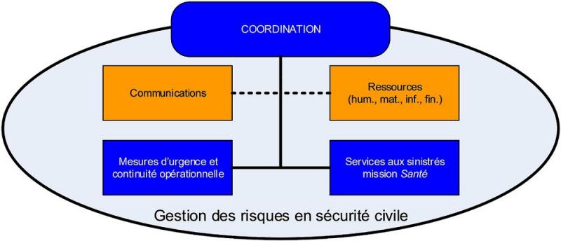 Gestion des risques en sécurité civile