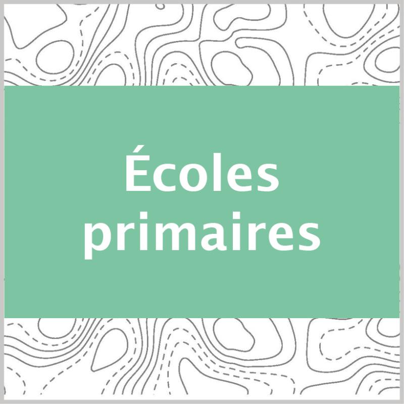 ecoles primaires