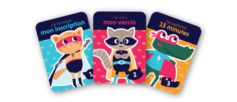 Vaccination 4-6 ans