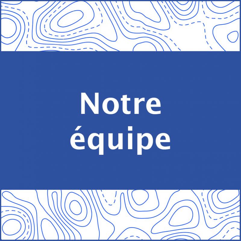 Notre équipe