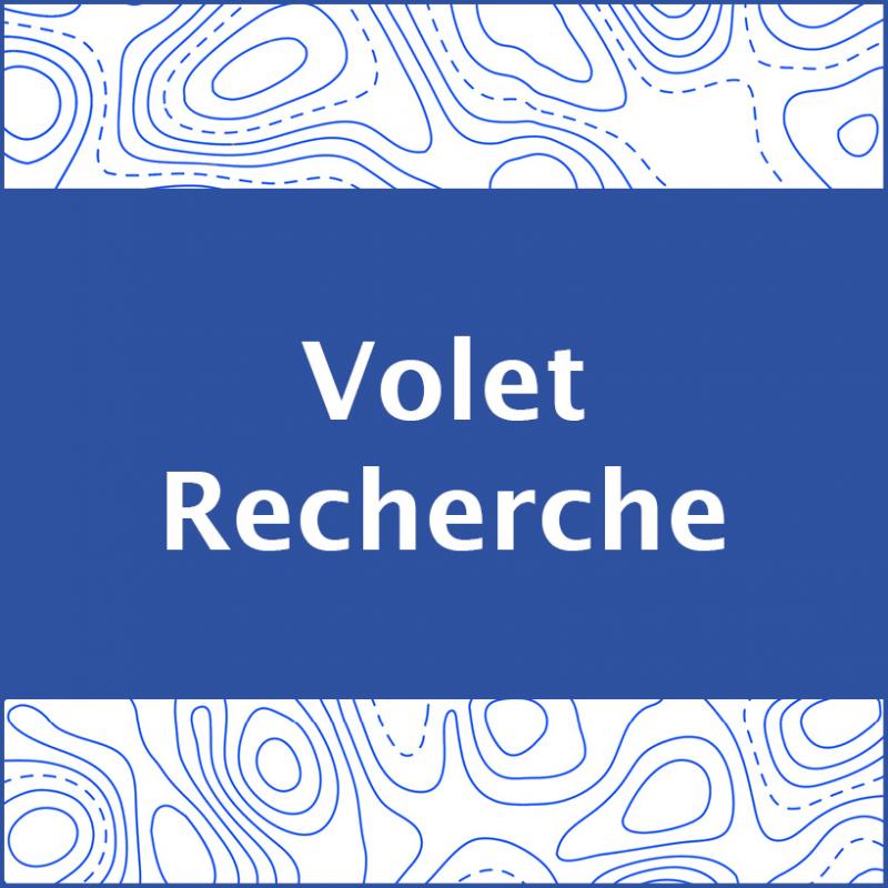 Image du volet recherce