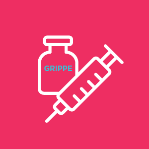 Vaccination contre la grippe