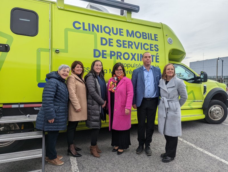 Clinique mobile