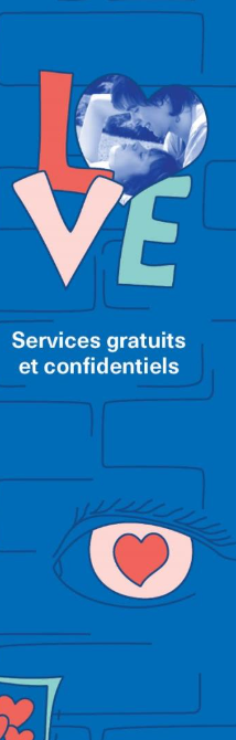 Services gratuits et confidentiels