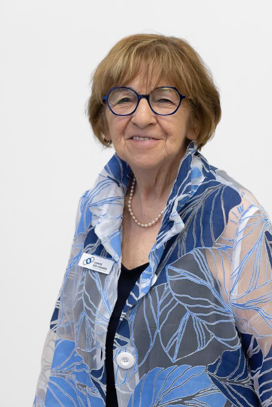 Ginette Jacques