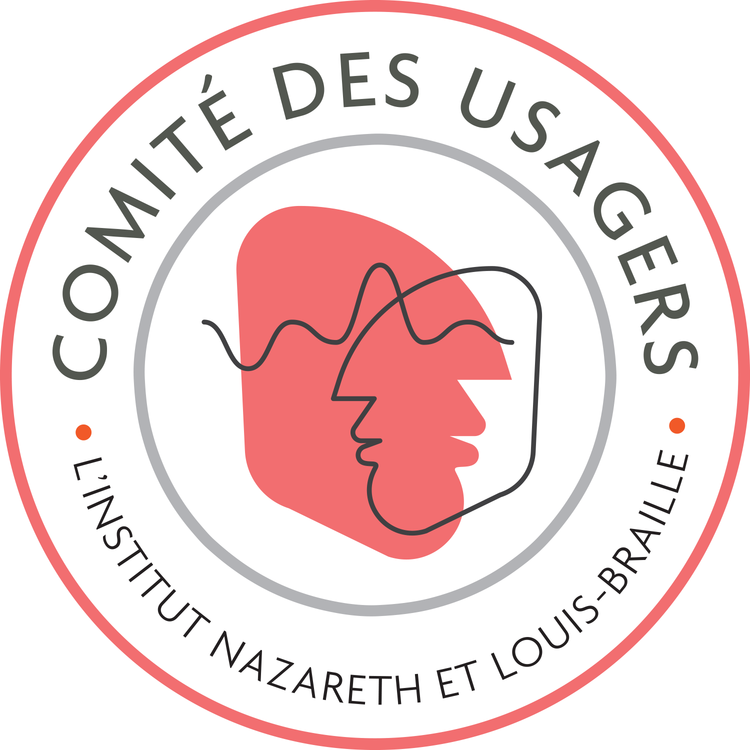 Logo du comité des usagers