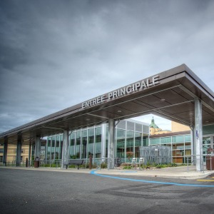 Modernisation de l'Hôtel-Dieu de Sorel