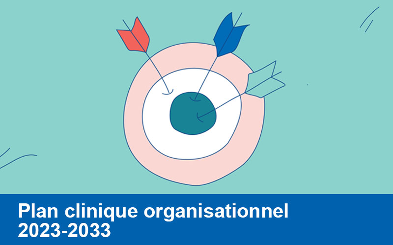 Plan clinique organisationnel 2023-2033
