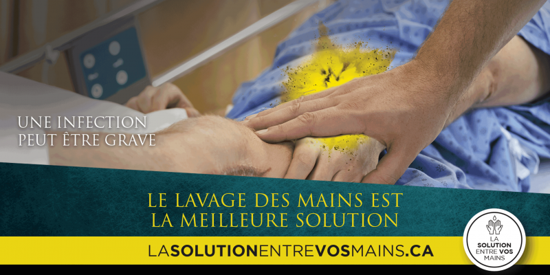 La solution entre vos mains