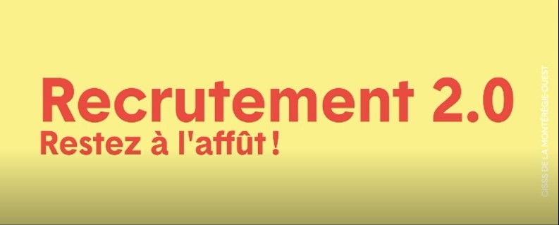 recrutement