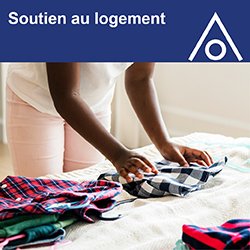Soutien au logement