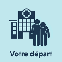 Votre départ
